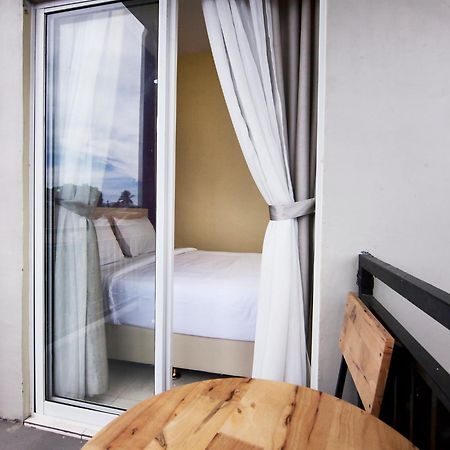 Rap Hotel Balige Exterior foto