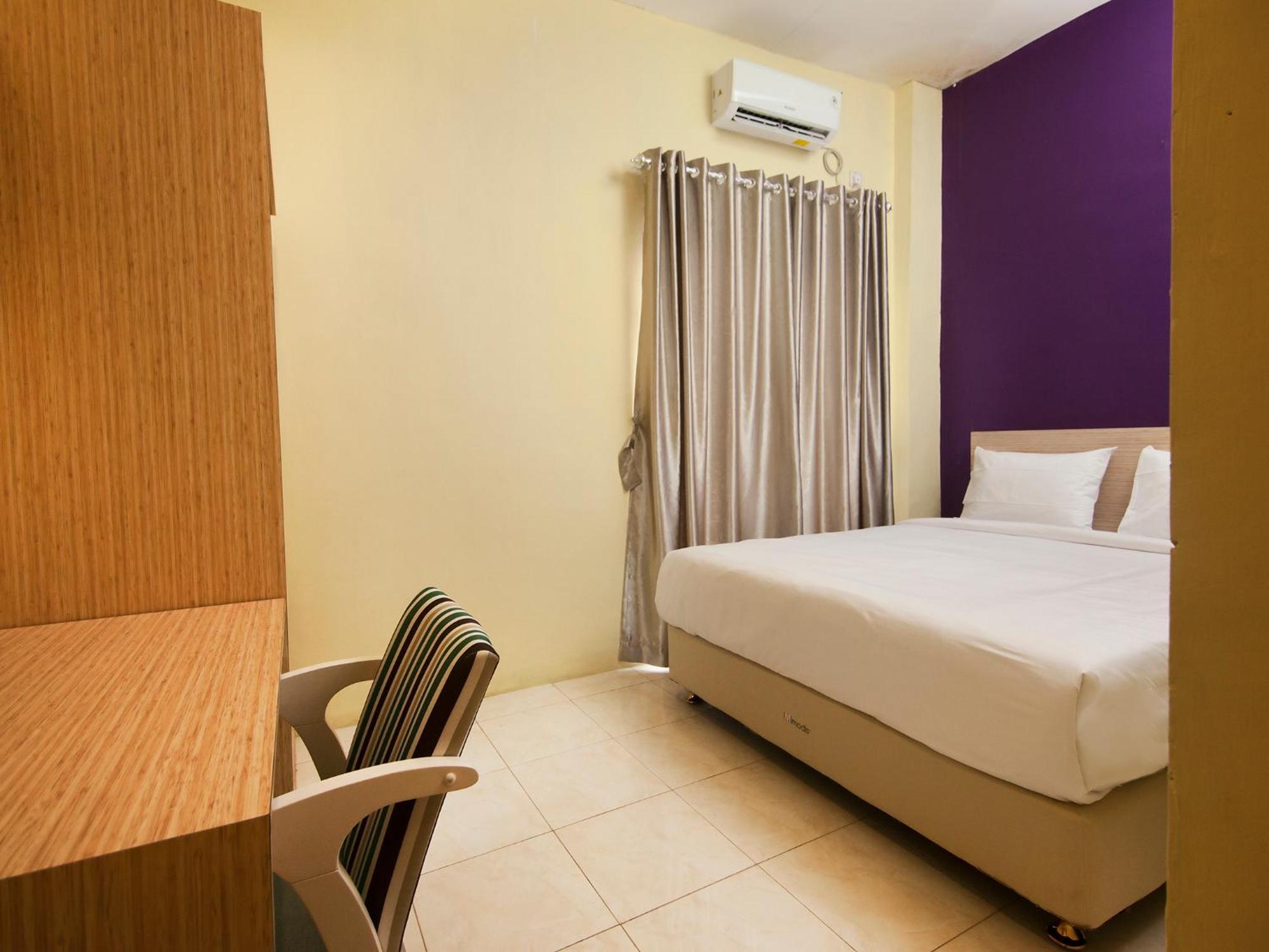Rap Hotel Balige Exterior foto